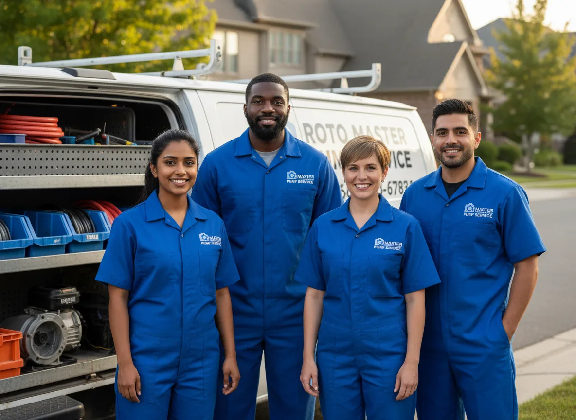 Sump Pump Installation company in Belleville, PA